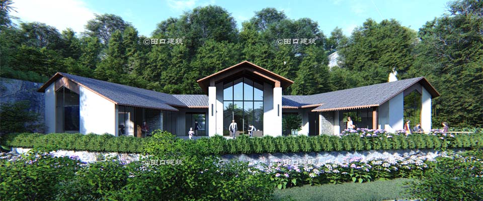 湖北黄冈张宅