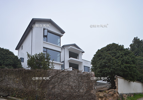 杭州建德邵宅