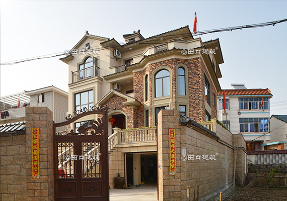 绍兴柯桥李宅