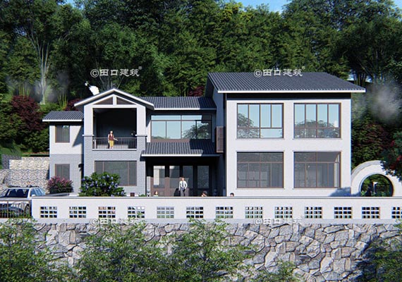 湖北黄冈缪宅