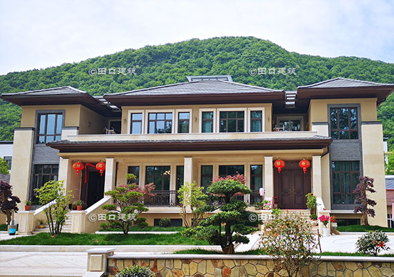 湖州长兴张宅