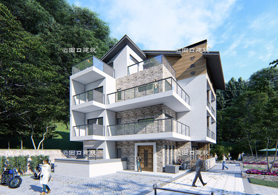 象山沐汐民宿