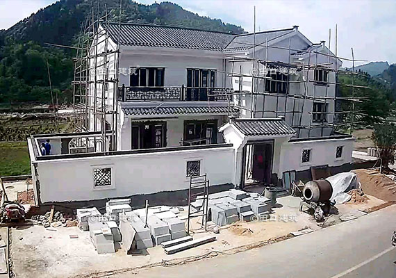 安徽六安民宿