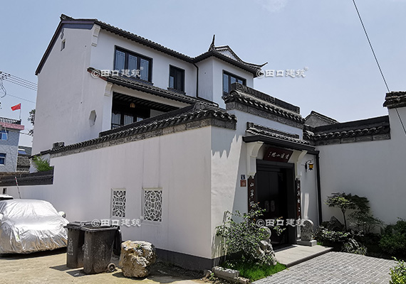 杭州萧山周宅
