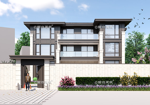 萧山戴村盛宅